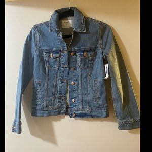 Old navy denim jacket